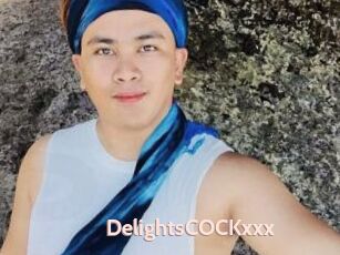 DelightsCOCKxxx