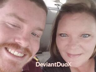 DeviantDuoX