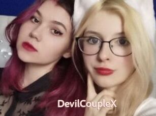 DevilCoupleX