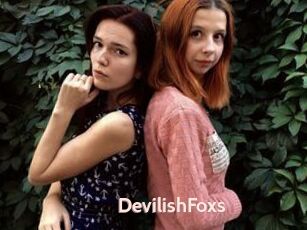 DevilishFoxs
