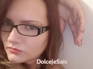 DolceJeSais