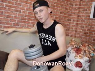 DonowanRoayl