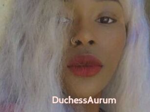 DuchessAurum