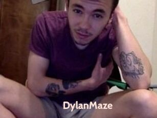 Dylan_Maze