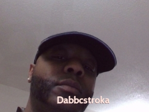 Dabbcstroka