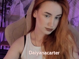 Daiyanacarter