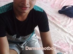 Damianhotboy