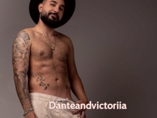 Danteandvictoriia