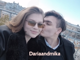 Dariaandmika