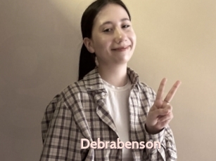 Debrabenson