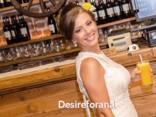 Desireforanal