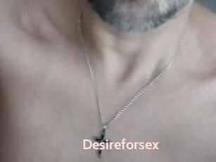 Desireforsex