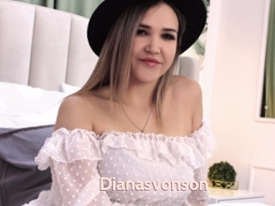 Dianasvonson