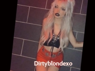 Dirtyblondexo