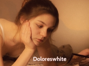 Doloreswhite