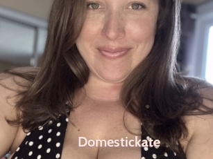 Domestickate