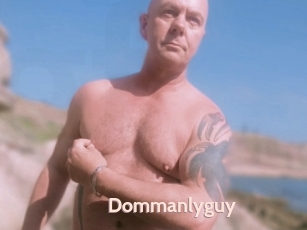 Dommanlyguy