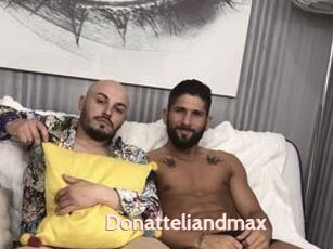 Donatteliandmax