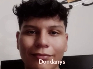 Dondanys