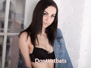 Donteatbats