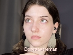 Dorettaacreman