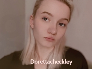 Dorettacheckley