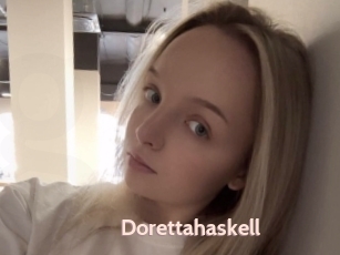 Dorettahaskell