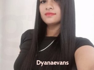 Dyanaevans