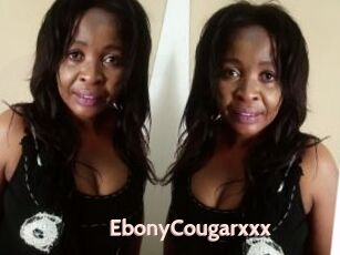 EbonyCougarxxx