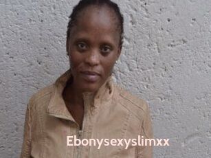 Ebonysexyslimxx
