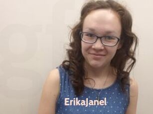 ErikaJanel