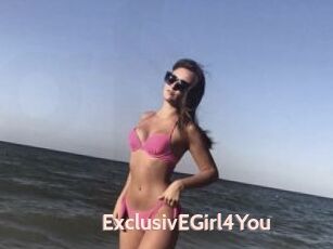 ExclusivEGirl4You