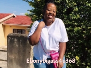 Ebonybigass4u368