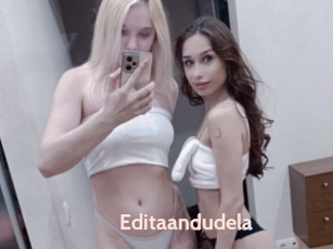 Editaandudela