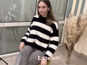 Editellett