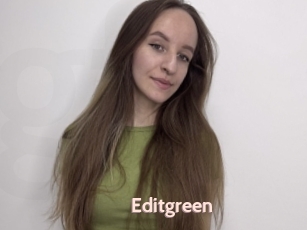 Editgreen