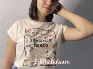 Edithabalsam