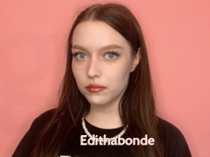 Edithabonde