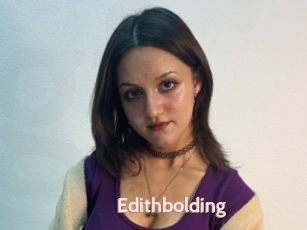 Edithbolding