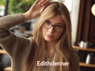 Edithdenner