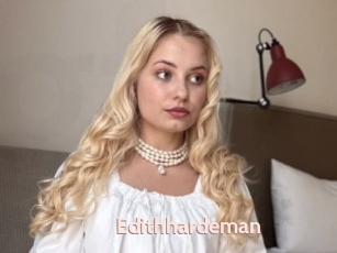 Edithhardeman