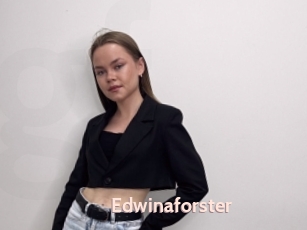 Edwinaforster