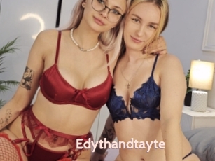 Edythandtayte