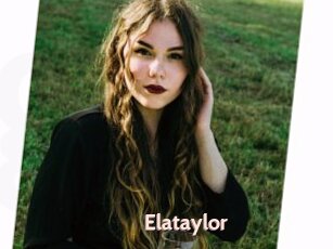 Elataylor