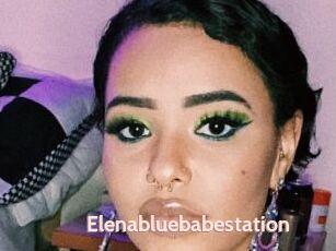 Elenabluebabestation