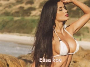 Elisa_koe