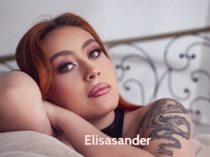 Elisasander