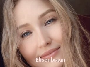 Elisonbraun