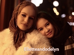 Elletteandodelyn