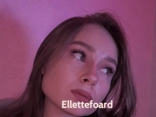 Ellettefoard